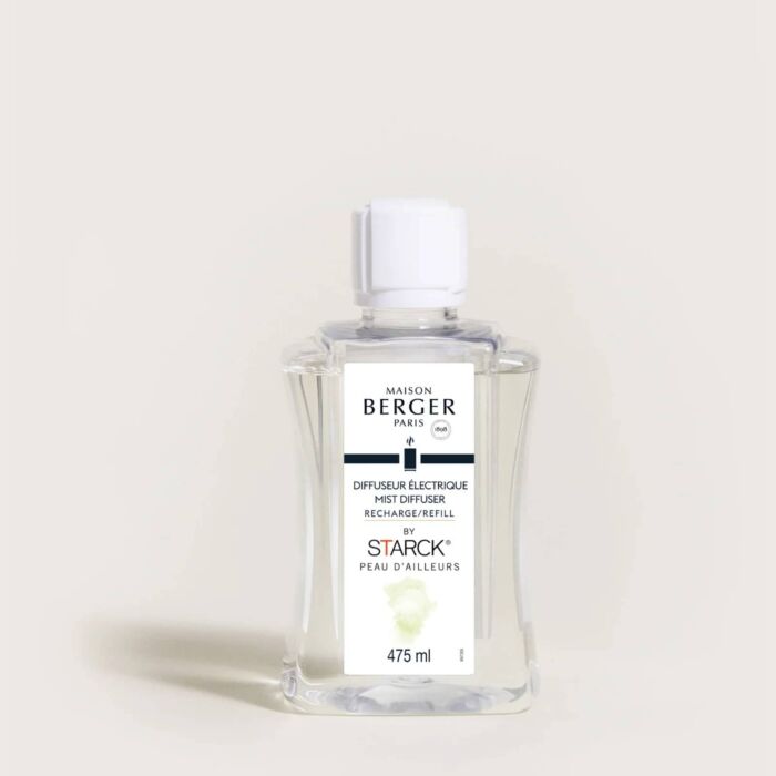 Maison Berger Peau d'Ailleurs Mist Diffuser Refill by Starck
